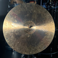 Borba Cymbals 22" Hand Formed Bell Ride (2501g.)