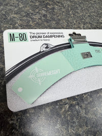 ~NEW~ Snareweight M80 Seafoam Green Magnetic Drum Dampener