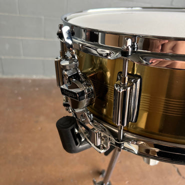 Rogers B7 Line Dyna-Sonic 5x14" Brass Snare Drum