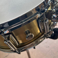 Rogers B7 Line Dyna-Sonic 5x14" Brass Snare Drum