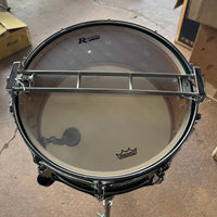 Rogers Dyna-Sonic 6.5x14" Snare Drum in Piano Black Lacquer