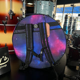 Zildjian 20" Student Cymbal Bag in Purple Galaxy