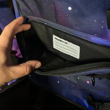 Zildjian Student Backpack Stick Bag in Purple Galaxy