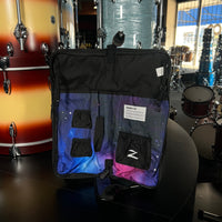 Zildjian Student Backpack Stick Bag in Purple Galaxy