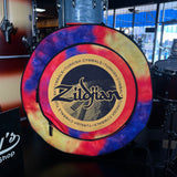 Zildjian 20" Student Cymbal Bag in Orange Burst