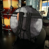 Zildjian 20" Student Cymbal Bag in Black Raincloud