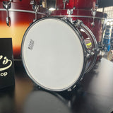 *Limited Edition* TAMA 50th Anniversary Superstar 10/12/16/22" Drum Set Kit in Cherry Wine (CHW) *Displayed at 2024 NAMM Booth*