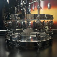 Tama 50th Anniversary Limited Edition Acrylic Starclassic Mirage 6.5x14" Snare Drum MBAS65BN