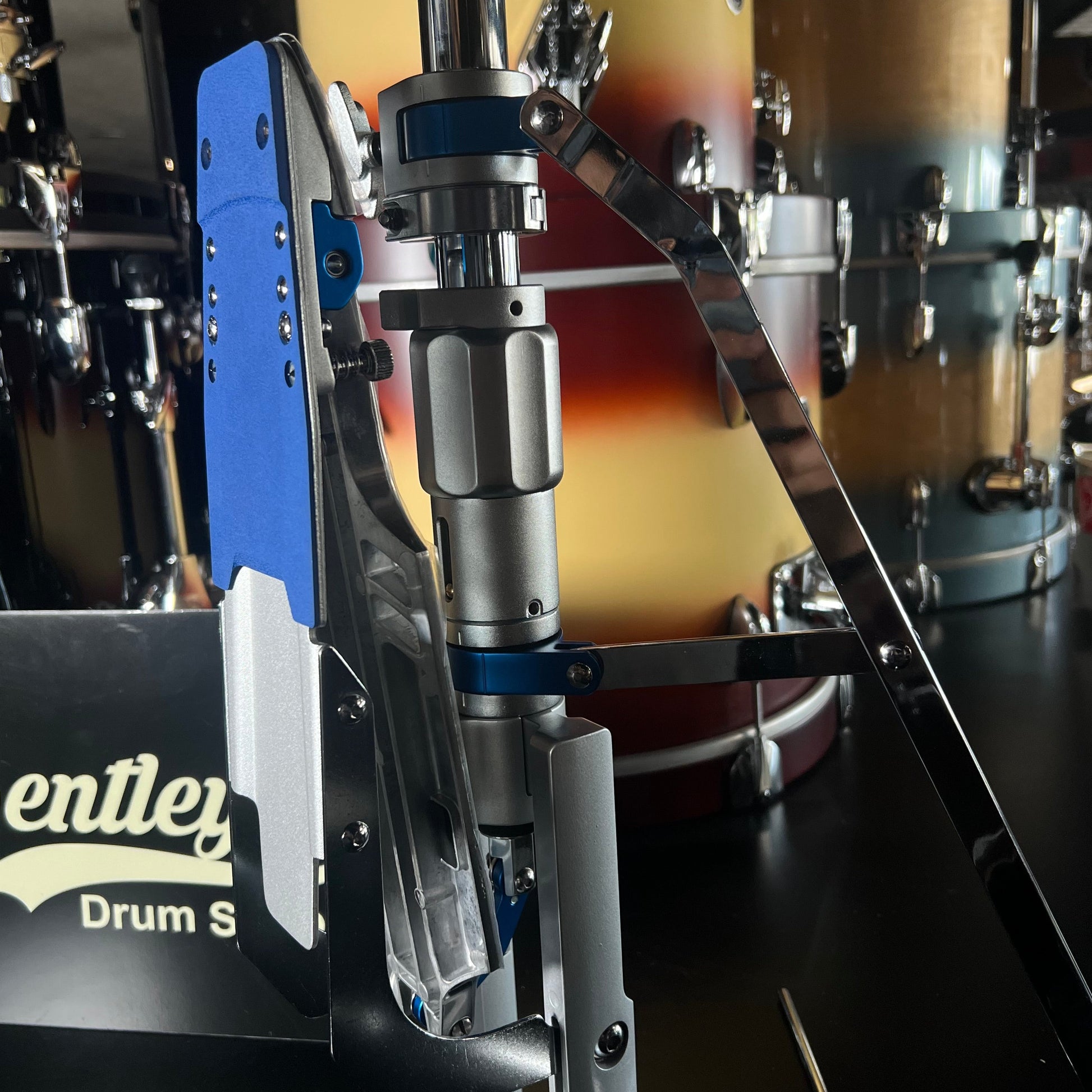 double bass pedal hi hat Yamaha HHS9D Flagship 2-Legged Hi-Hat Stand *IN STOCK* – Bentley's Drum Shop