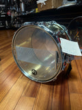LP Latin Percussion LP8514BS-B Brass Banda 8.5x14" Snare Drum