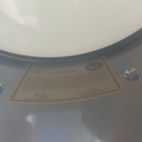 DW Collector's Series Titanium 6.5x14" Snare Drum