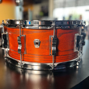 Ludwig Classic Oak 6.5x14" Snare Drum in Tennessee Whiskey