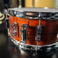 Ludwig Classic Oak 6.5x14" Snare Drum in Tennessee Whiskey