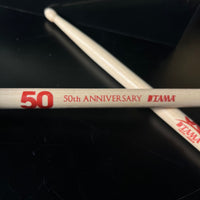 Tama 50th Anniversary Hickory 5A Drumsticks Pair H5A-50TH