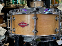 Craviotto Private Reserve 5x14" Birdseye Maple Snare Drum in Natural Oil