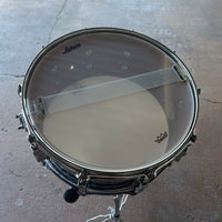 Ludwig Neusonic 6.5x14" Snare Drum in Steel Blue Pearl