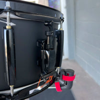 Pearl JJ1365N Joey Jordison Signature 6.5x13" Black Steel Snare Drum *IN STOCK*