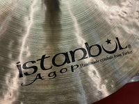 Istanbul Agop JWR24 Joey Waronker Signature 24" Ride Cymbal *IN STOCK*