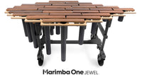 Marimba One J1003 Jewel Premium Rosewood Marimba with Just Tuning