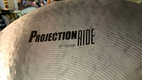 ~NEW~ Zildjian K0807 K Series 21" Projection Ride Cymbal