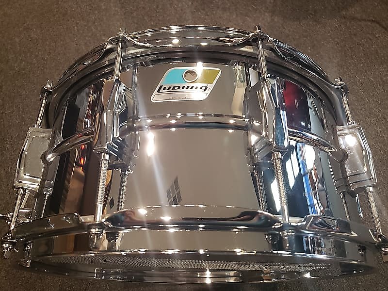 Ludwig LM402B 6.5x14" Supraphonic Snare Drum *B-Stock*