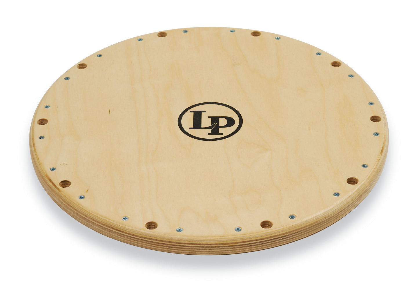 LP Latin Percussion LP2414-10 Birch 14" 10-Lug Wood Tapa