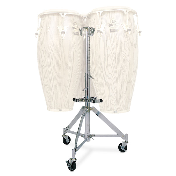 Support pour conga triple LP Latin Percussion LP291
