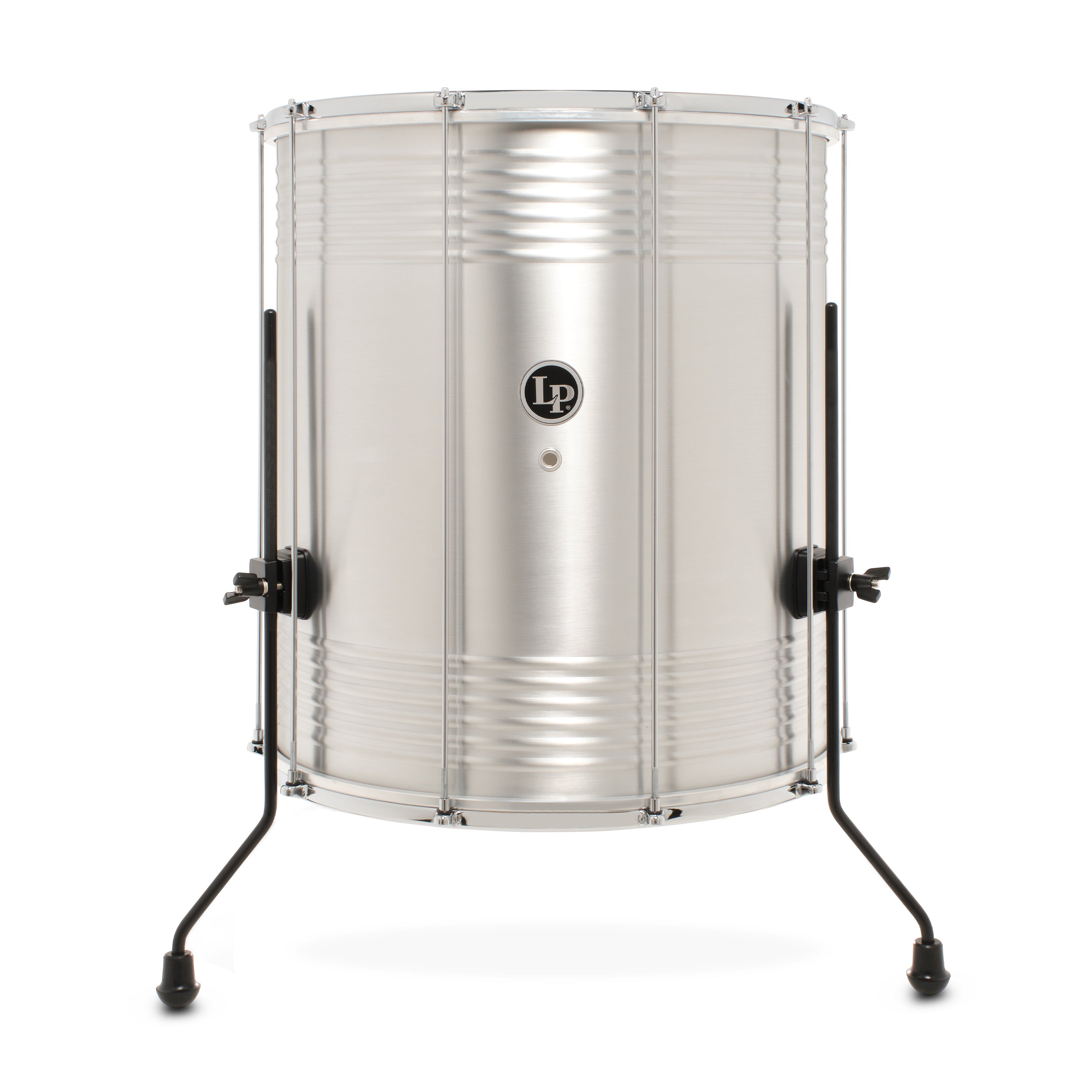LP Latin Percussion LP3120 Surdo de aluminio de 22 x 20 con patas