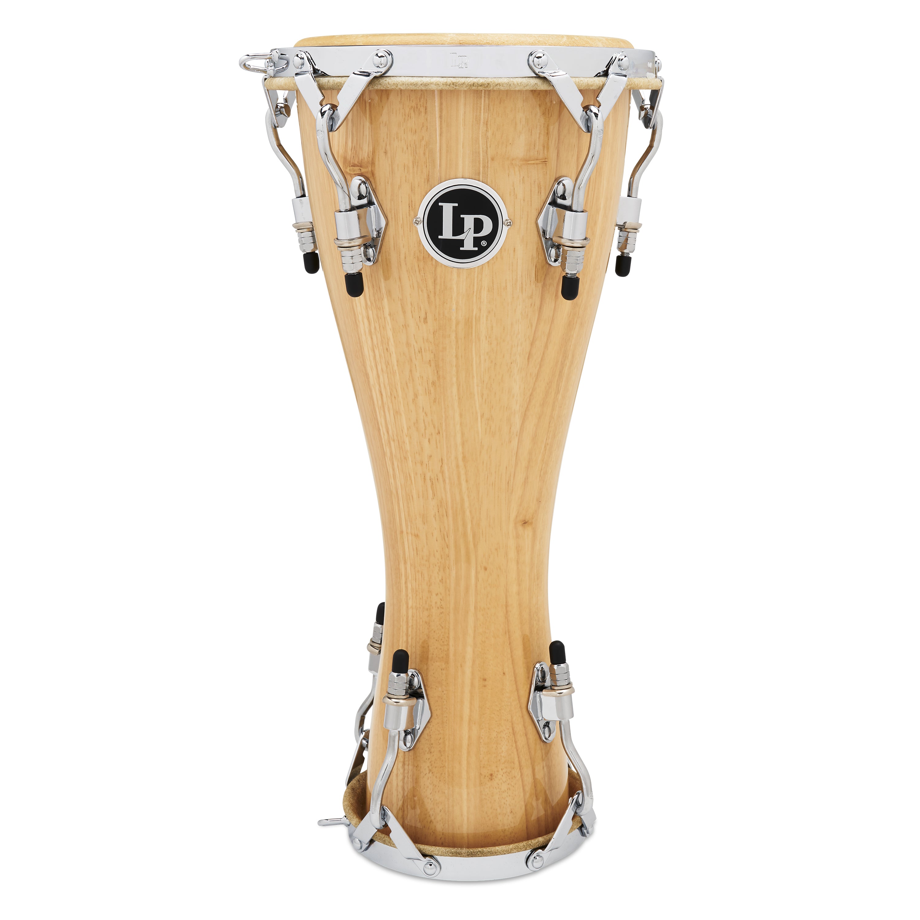 LP Latin Percussion LP491-AWC Itótele Djembe de madera de bata mediana