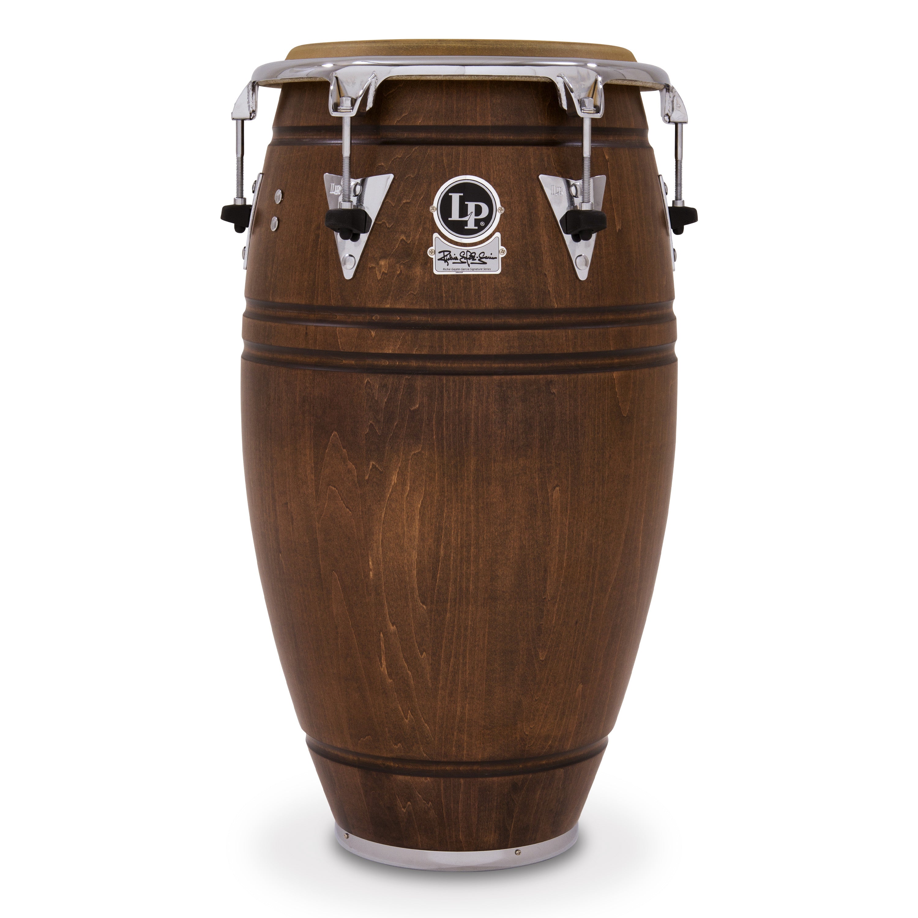 LP Latin Percussion LP552T-RGM Signature Richie Gajate-Garcia Accordage supérieur 12-1/2" Tumba