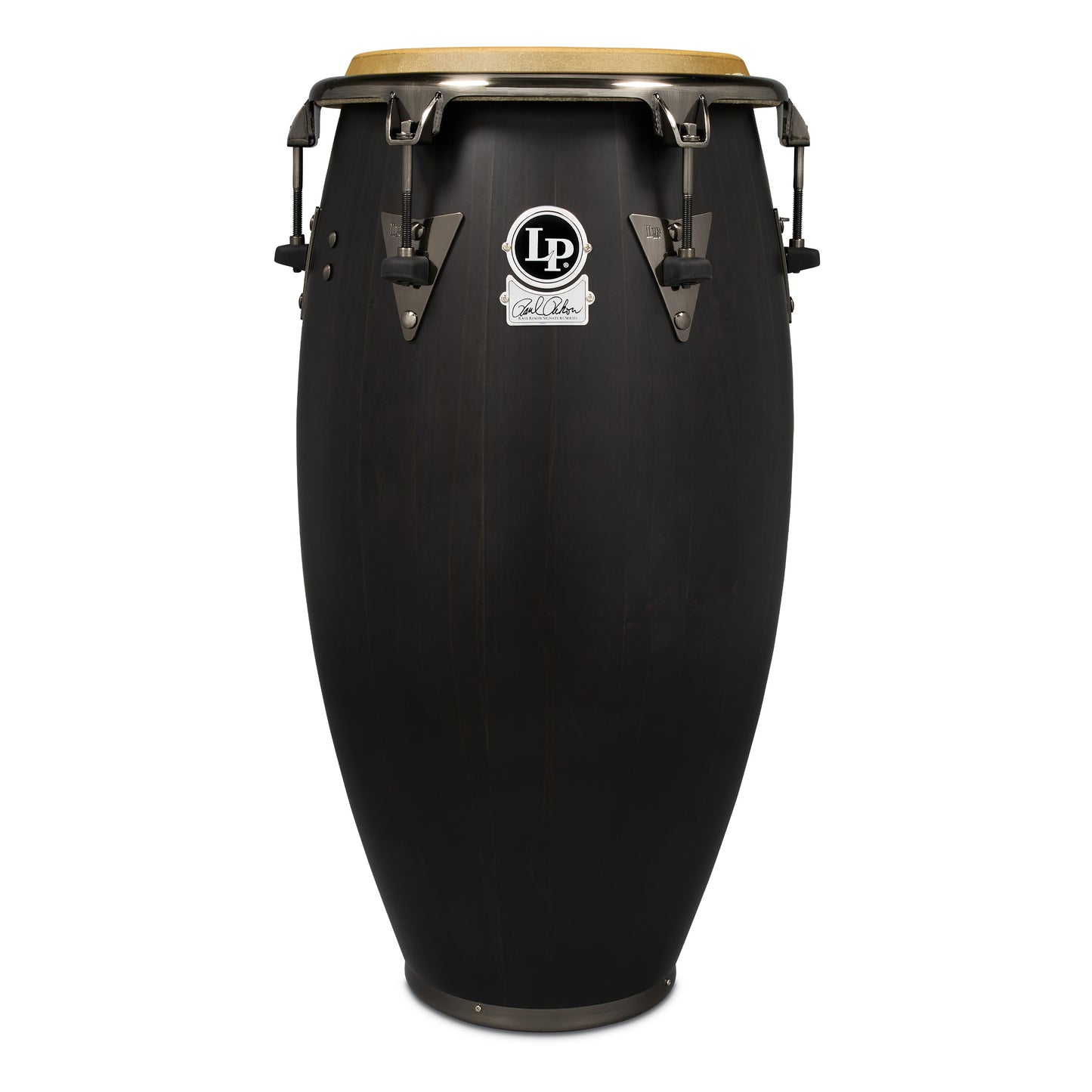 LP Latin Percussion LP559-TRRB 11-3/4" Raul Rekow Signature Top Tuning Conga