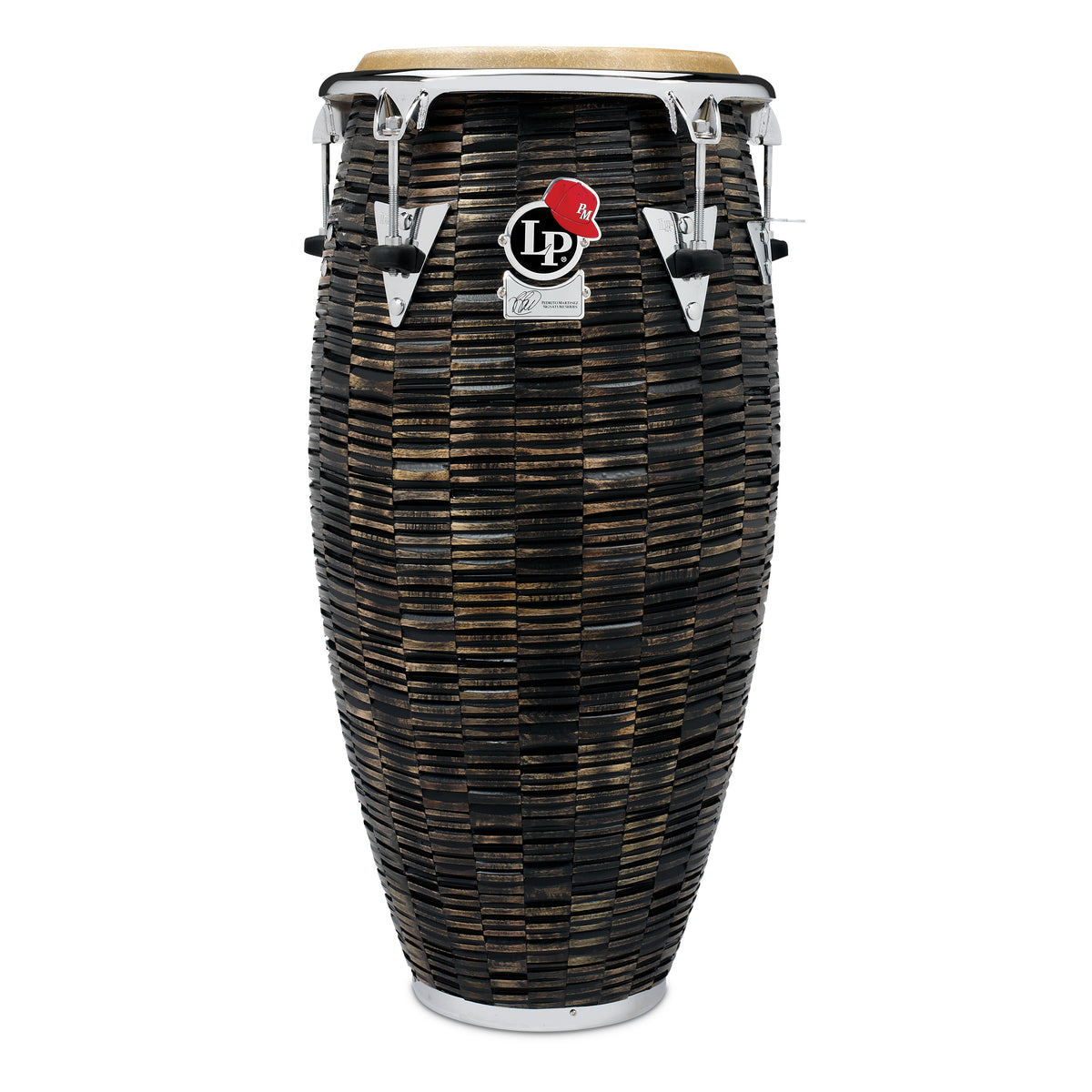 LP Latin Percussion LP805T-PM Pedrito Martinez Signature 11" Top Tuning Deep Cut Mango Quinto