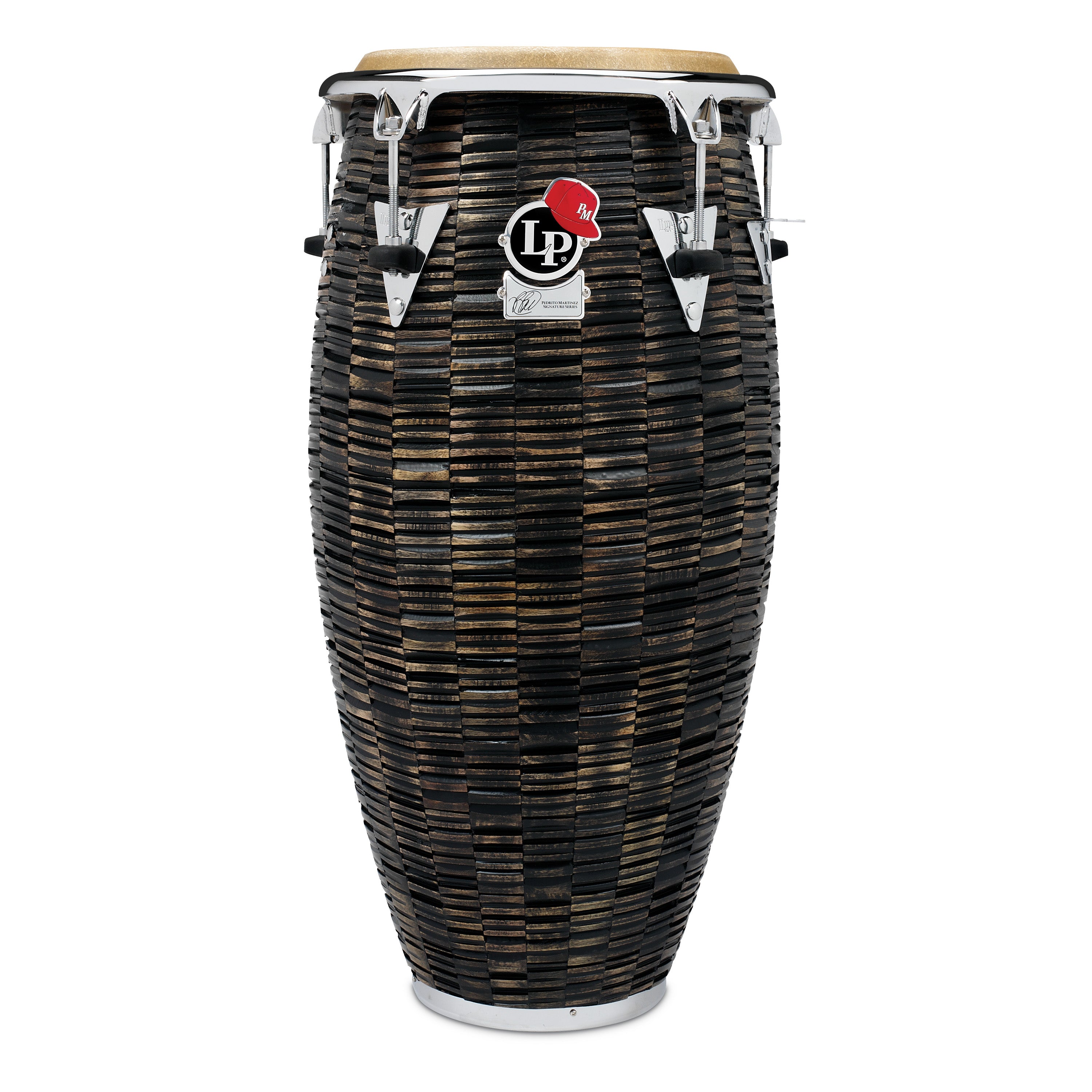 LP Latin Percussion LP805T-PM Pedrito Martinez Signature 11" Top Tuning Deep Cut Mango Quinto