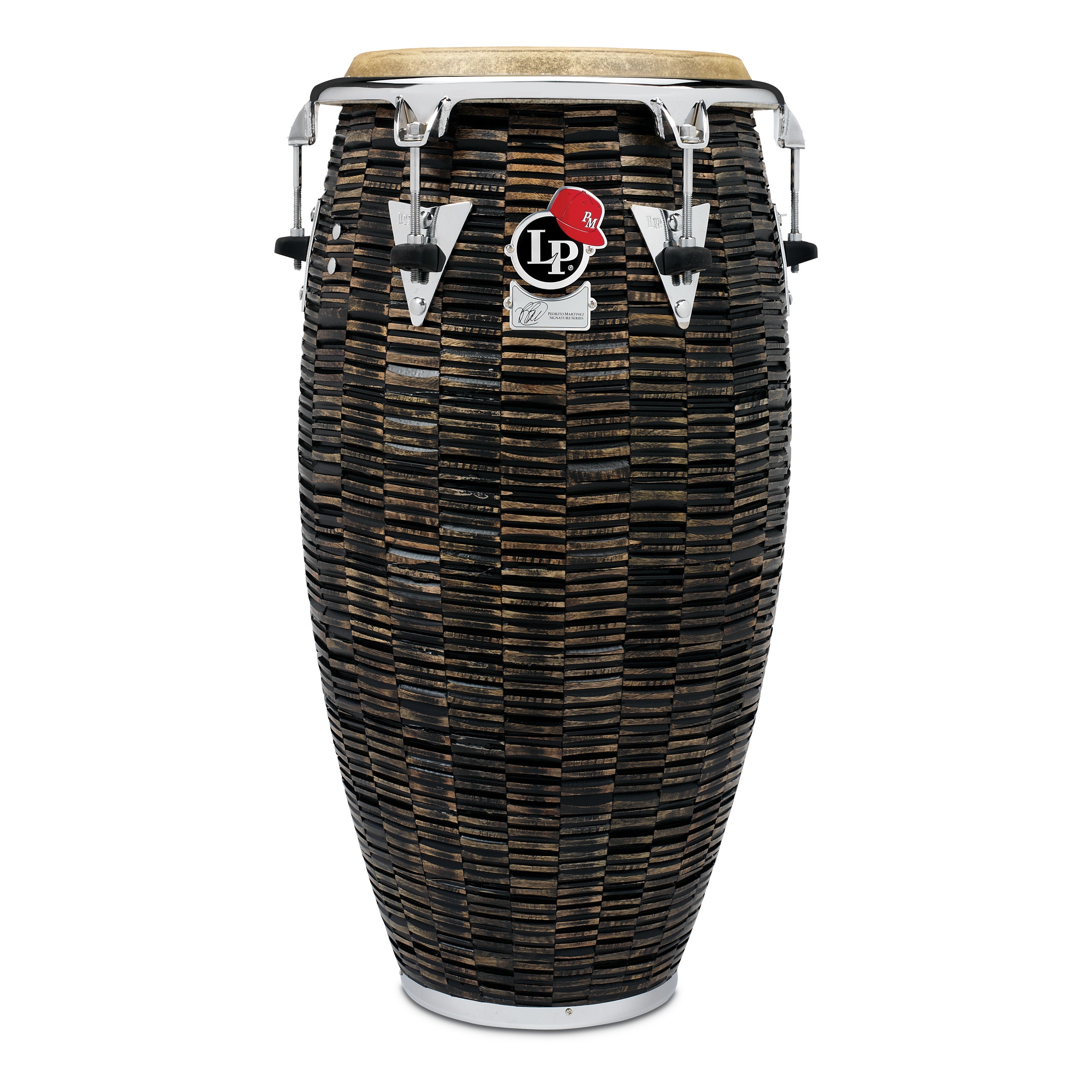 Conga en mangue à coupe profonde 11-3/4" de LP Latin Percussion LP806T-PM de Pedrito Martinez