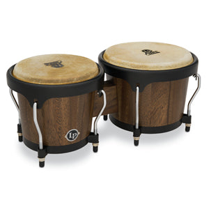 LP Latin Percussion LPA601-SW Aspire Series Wood Bongos