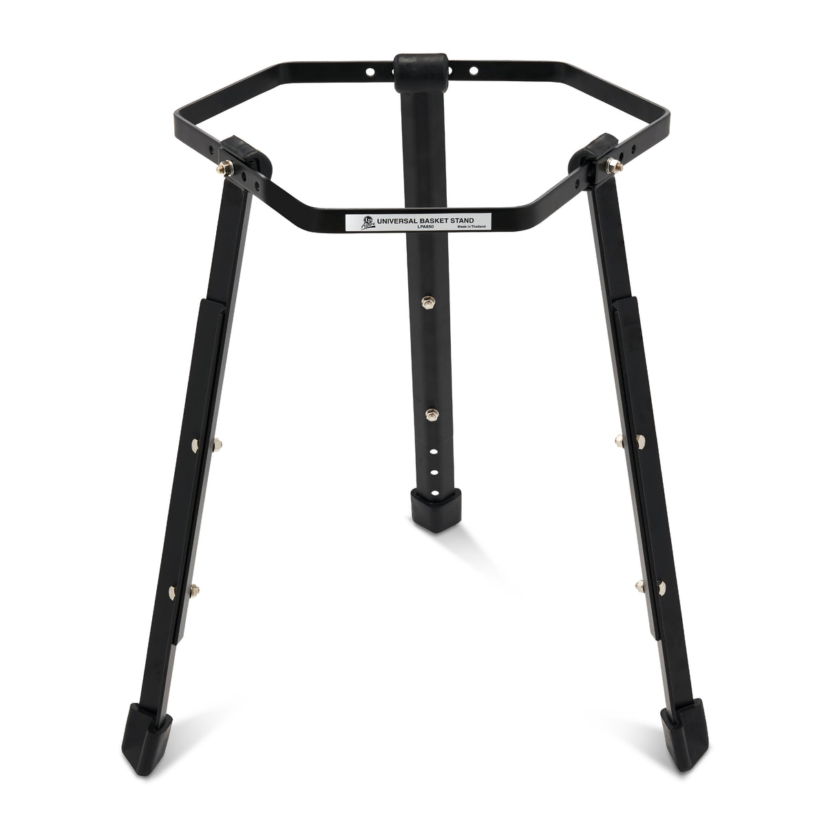 Soporte de canasta universal Aspire LPA650 de LP Latin Percussion