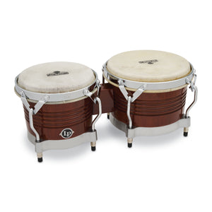 LP Latin Percussion M201-ABW Matador Series Wood Bongos