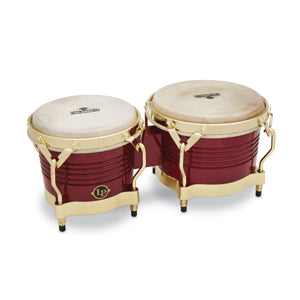 LP Latin Percussion M201-RW Matador Series Wood Bongo *IN STOCK*