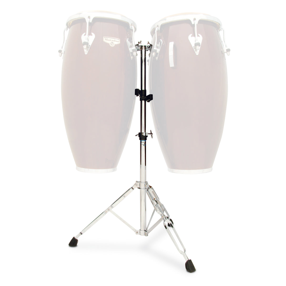 Support pour conga double Matador M290 de LP Latin Percussion