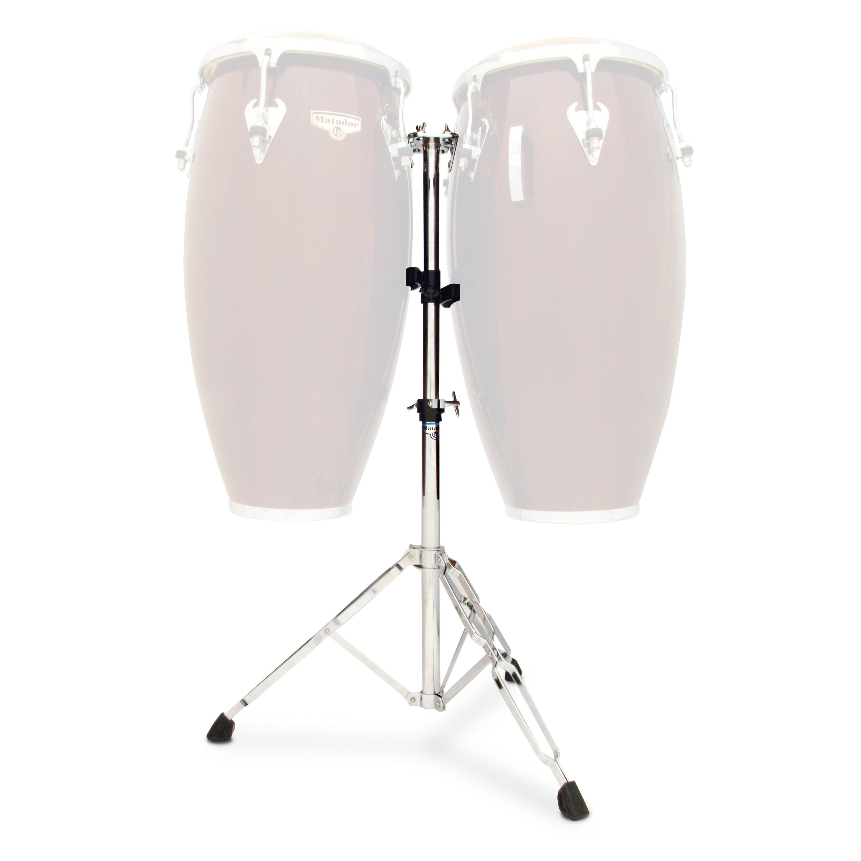 Support pour conga double Matador M290 de LP Latin Percussion