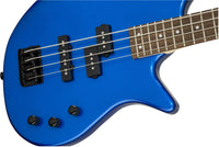 Jackson JS Series Spectra Bass JS2 4-String Electric Bass Guitar in Metallic Blue *IN STOCK*