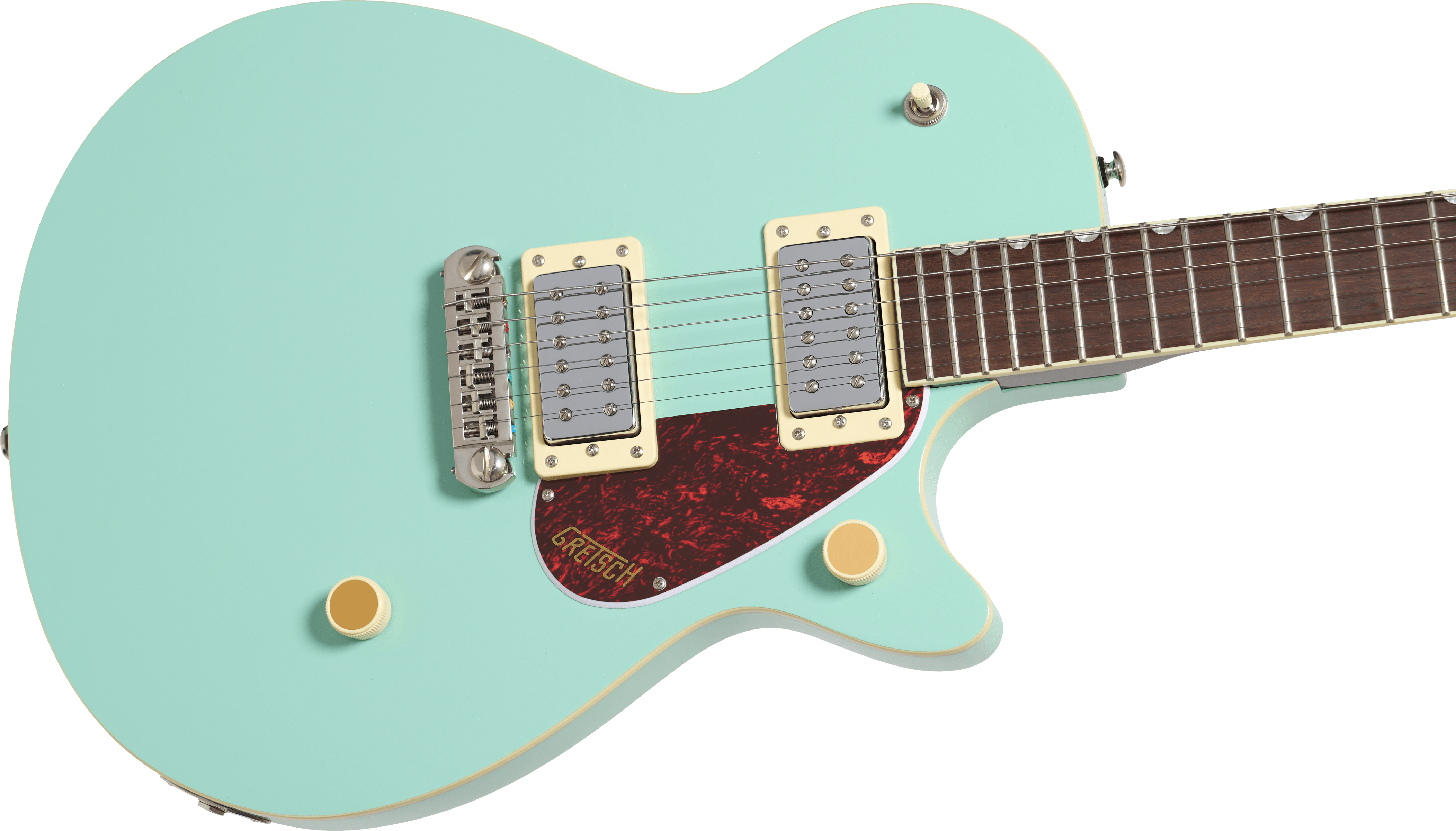 Gretsch Streamliner Jet Club Single-Cut 6-String Solid Body Electric G ...
