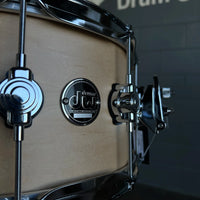 DW Performance 6.5x14" Snare Drum in Satin Natural