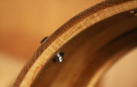 ~LIMITED EDITION~ Noble & Cooley Buffalo Trace 250th Anniversary 6x14 Snare Drum (Pre-Order ONLY)