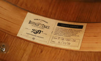 ~LIMITED EDITION~ Noble & Cooley Buffalo Trace 250th Anniversary 6x14 Snare Drum (Pre-Order ONLY)