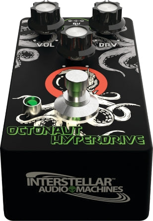 Interstellar Audio Machines IAMOHV2.0 Octonaut Hyperdrive Guitar Effects Pedal