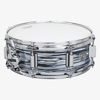 ~NEW!~ Rogers 24BKOY Powertone Series 5x14 Snare Drum in 70's Black Oyster (SAVE OVER $165!)
