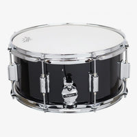 ~NEW!~ Rogers 26PB Powertone Series 6.5x14 Snare Drum in Piano Black Lacquer (SAVE $180!)