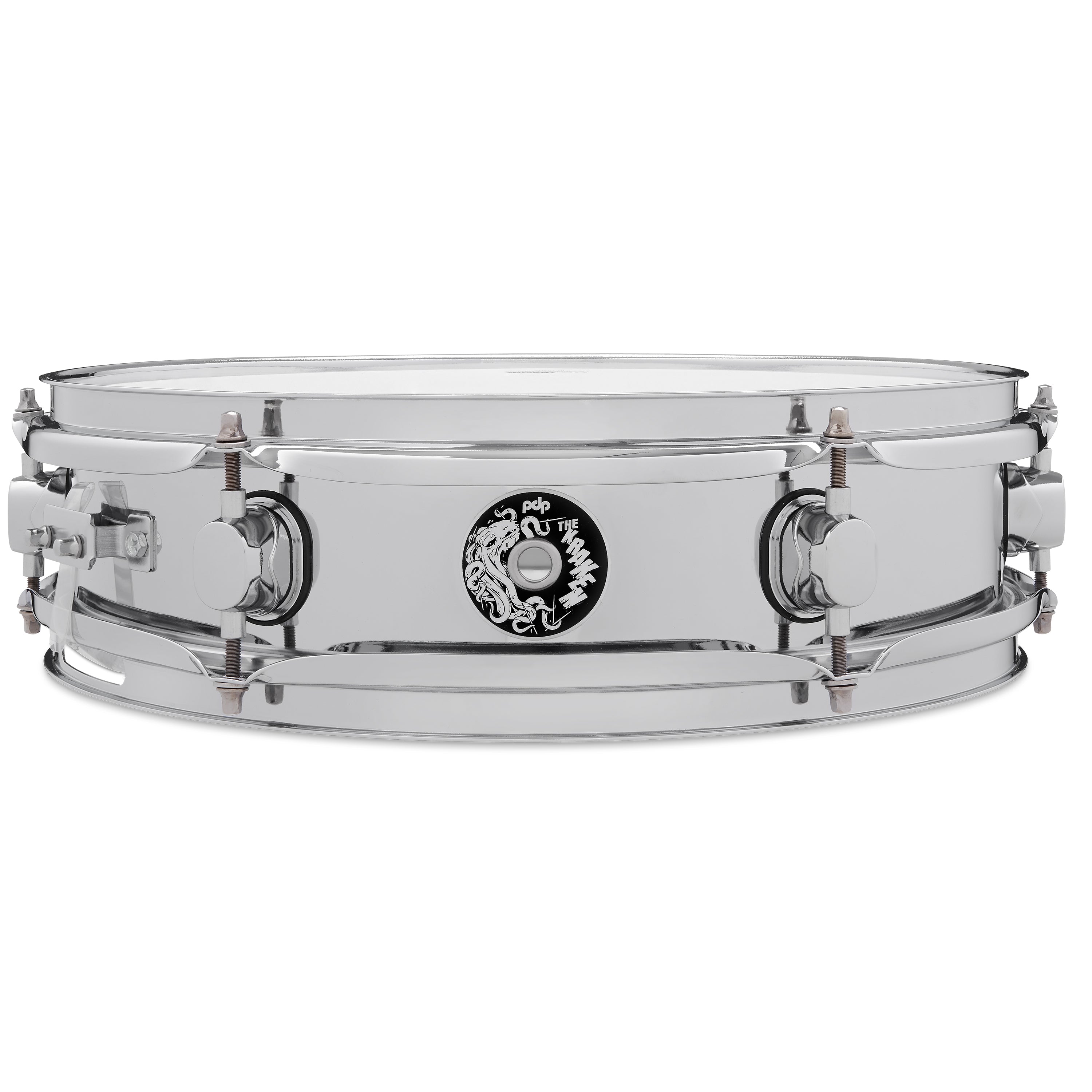 PDP PDSN3513TK 'The Kraken' 3.5x13 Chrome over Steel Snare Drum *IN STOCK*