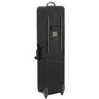 Pearl PSCEM1C malletSTATION Semi-hard Side Rolling Case